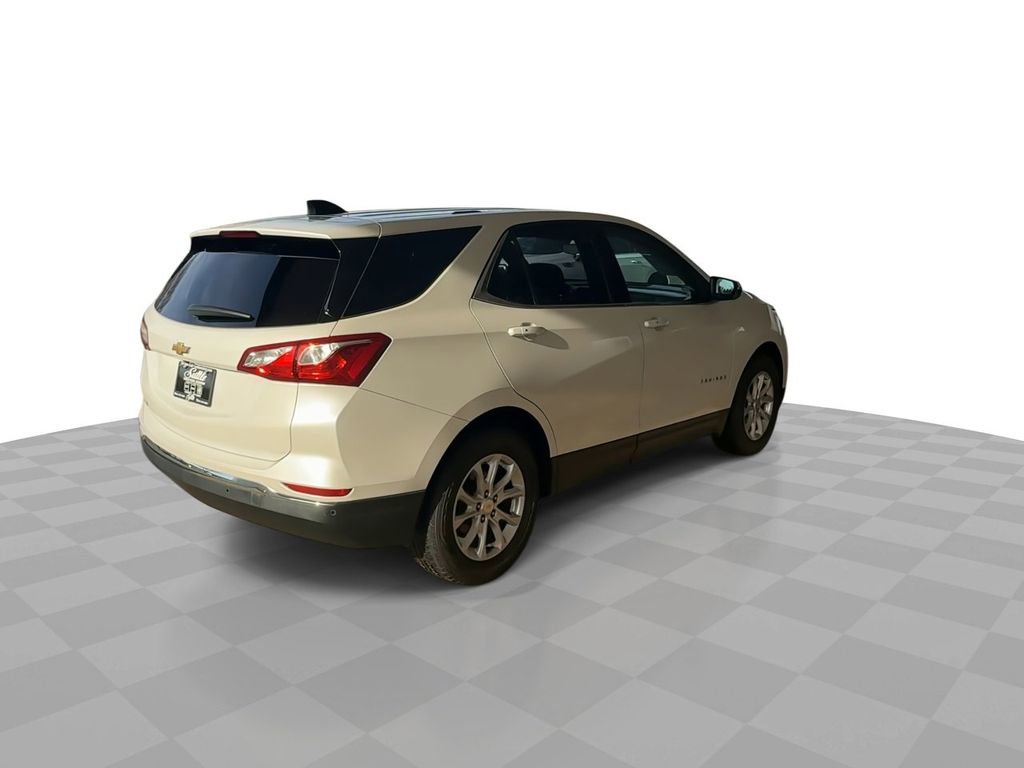 Used 2019 Chevrolet Equinox LT image 8