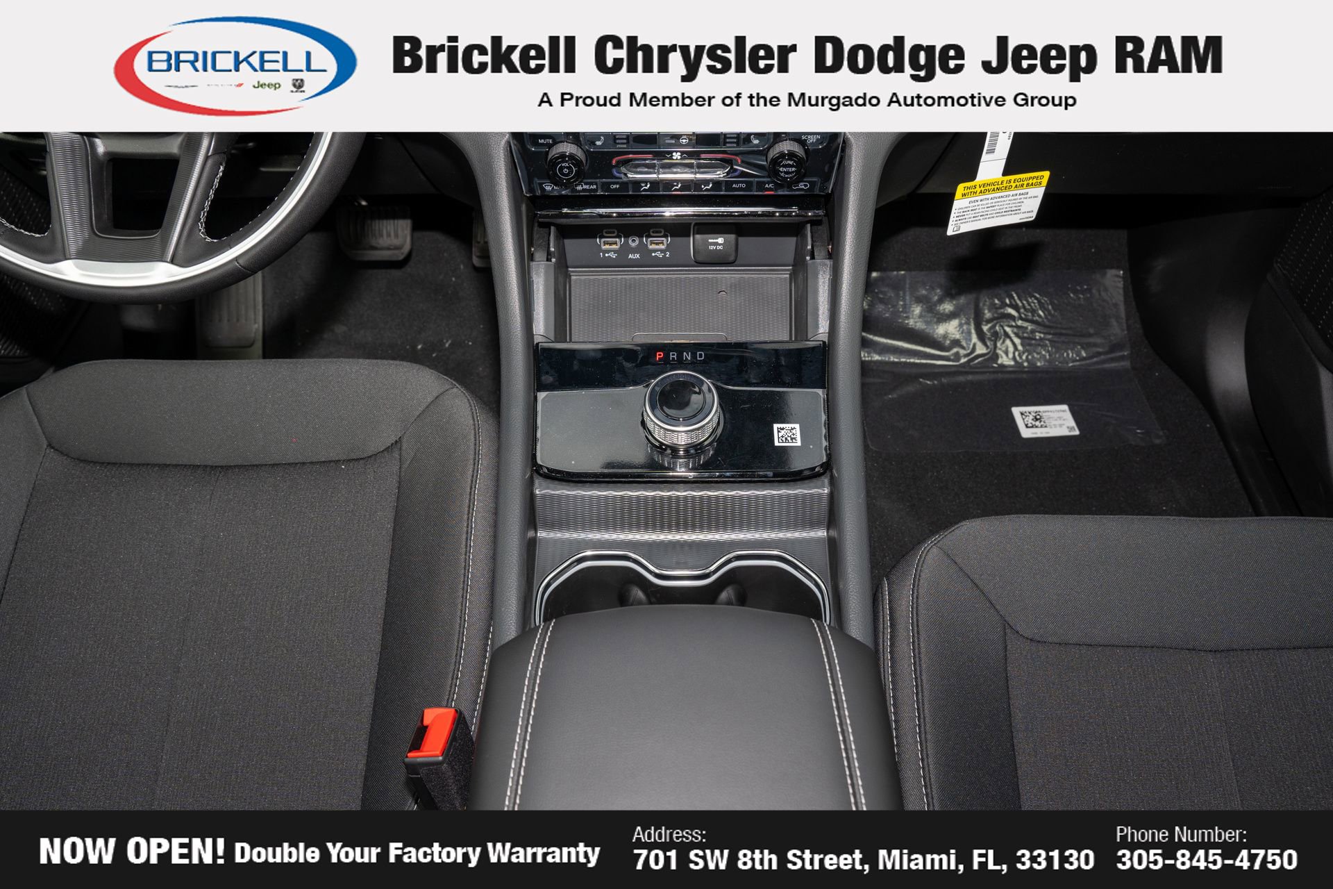 New 2026 Jeep Grand Cherokee Laredo X AWD/4WD image 25
