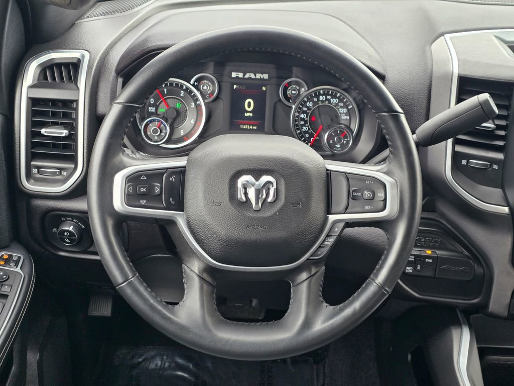 Used 2024 RAM 2500 Big Horn w/ Heated Seats & Wheel Group image 6