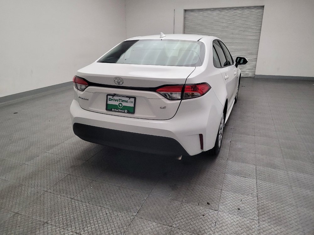 Used 2023 Toyota Corolla LE FWD image 7