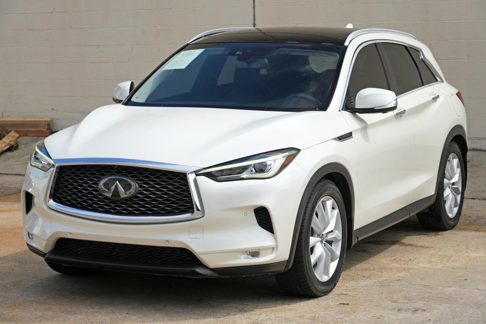 Used 2019 INFINITI QX50 Essential w/ Premium Heat Package FWD image 51