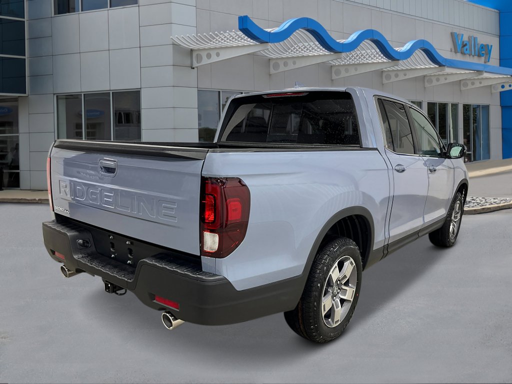New 2026 Honda Ridgeline RTL image 5