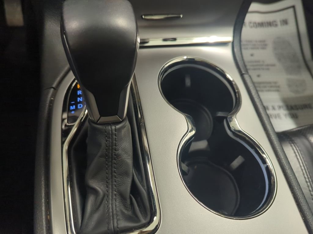 Used 2018 Jeep Grand Cherokee High Altitude image 22