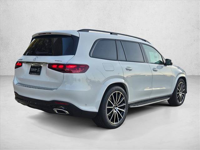 New 2026 Mercedes-Benz GLS 450 4MATIC image 2