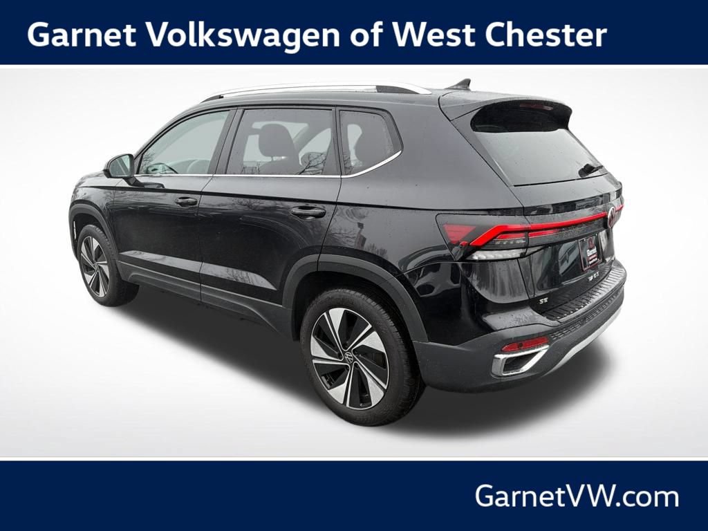 New 2026 Volkswagen Taos SE AWD/4WD image 3