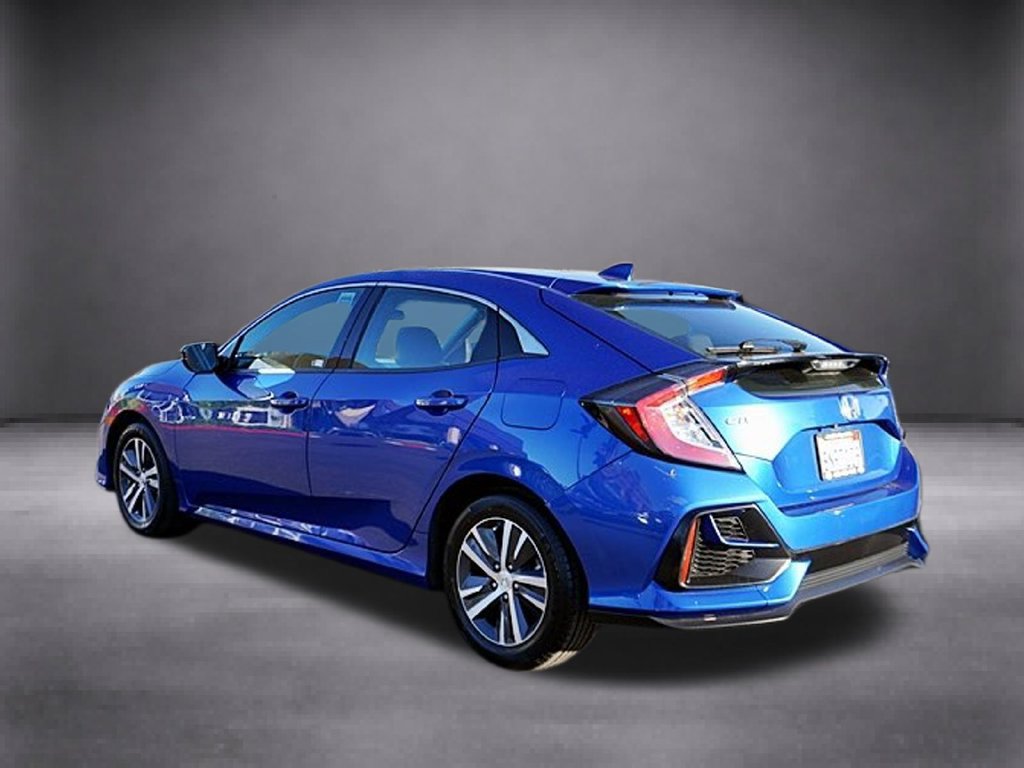 Used 2020 Honda Civic LX image 6