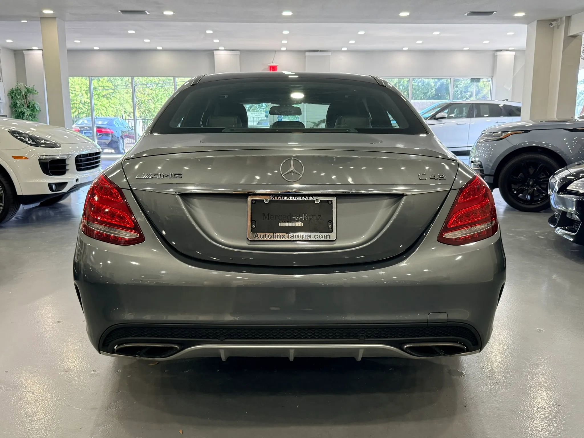 Used 2018 Mercedes-Benz C 43 AMG 4MATIC Sedan image 6