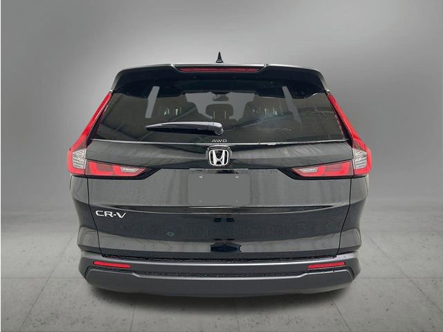 New 2026 Honda CR-V LX image 4