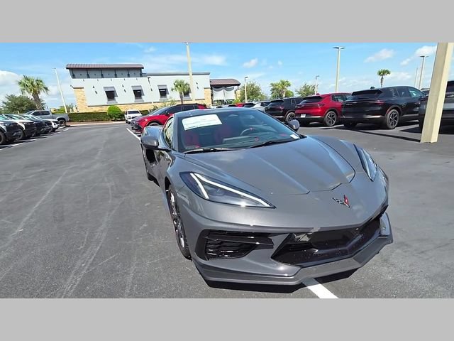 New 2027 Chevrolet Corvette Stingray Coupe w/ 2LT RWD image 26