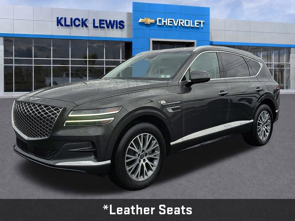 Used 2024 Genesis GV80 2.5T image 3