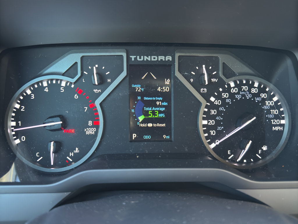 New 2026 Toyota Tundra SR5 image 26