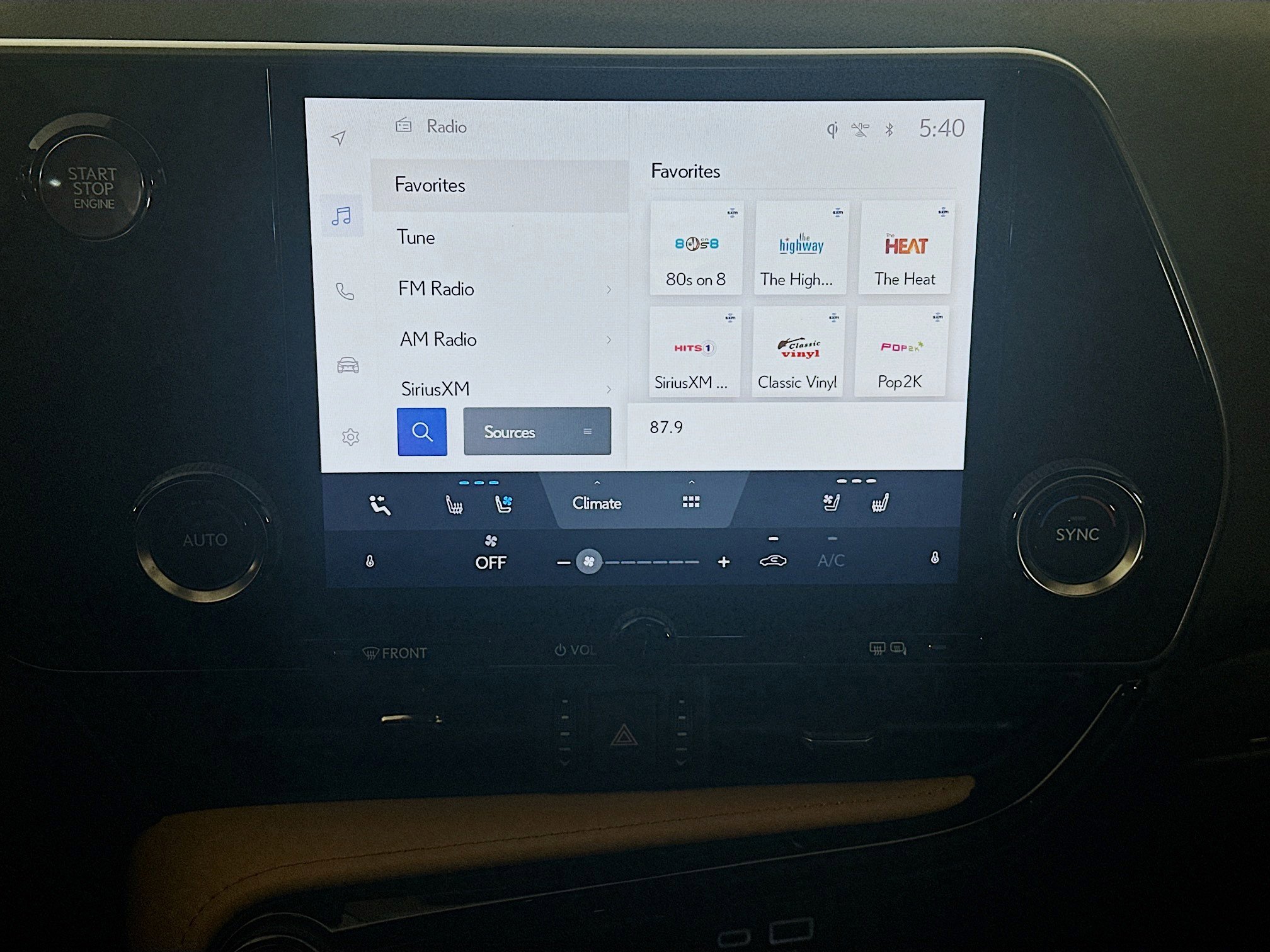 Used 2023 Lexus NX 350 AWD image 21