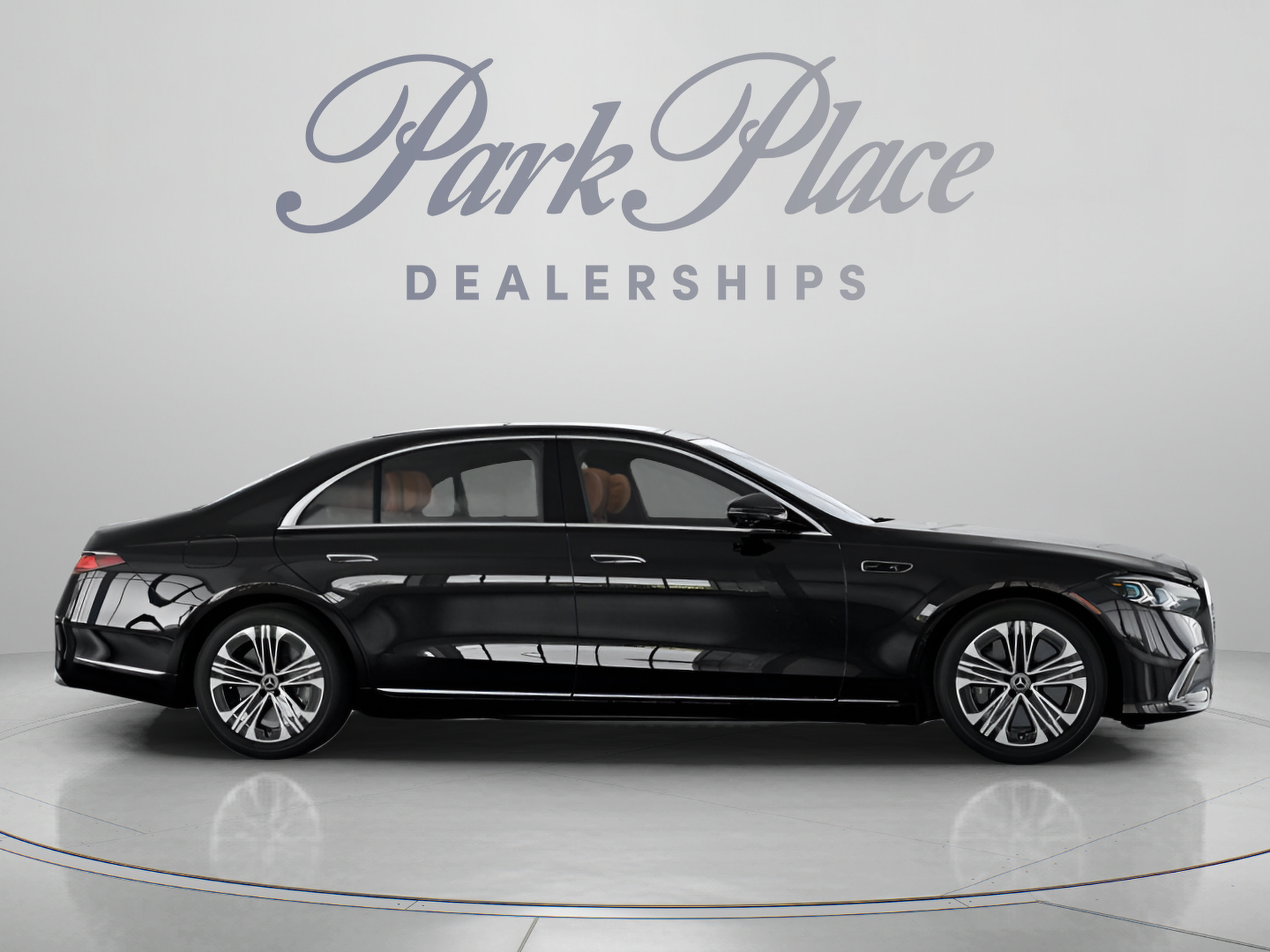 New 2027 Mercedes-Benz S 580 4MATIC Sedan image 26