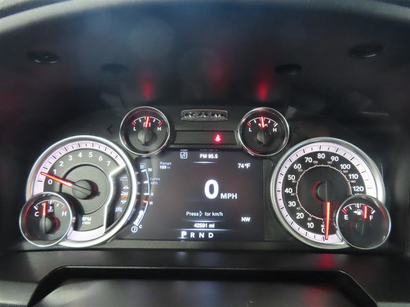 Used 2023 RAM 1500 Classic SLT w/ Trailer & Traction Group image 19