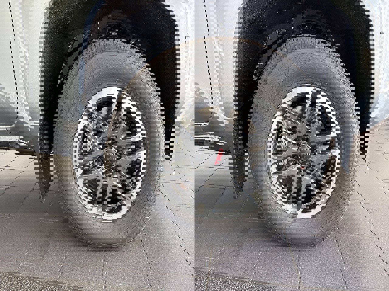 New 2025 Toyota Tacoma TRD Sport image 51