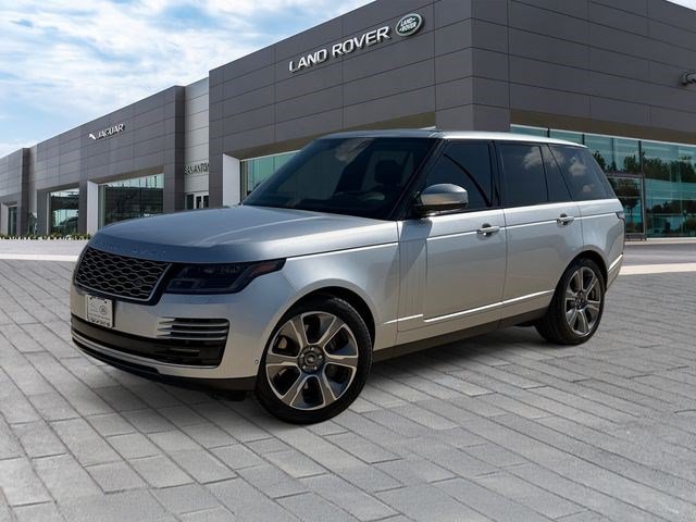 Used 2019 Land Rover Range Rover Supercharged AWD/4WD image 1