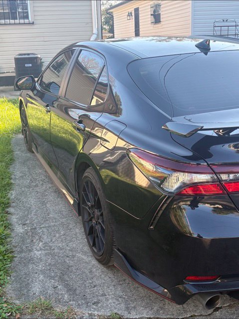 Used 2023 Toyota Camry TRD w/ TRD Package w/JBL Audio FWD image 4