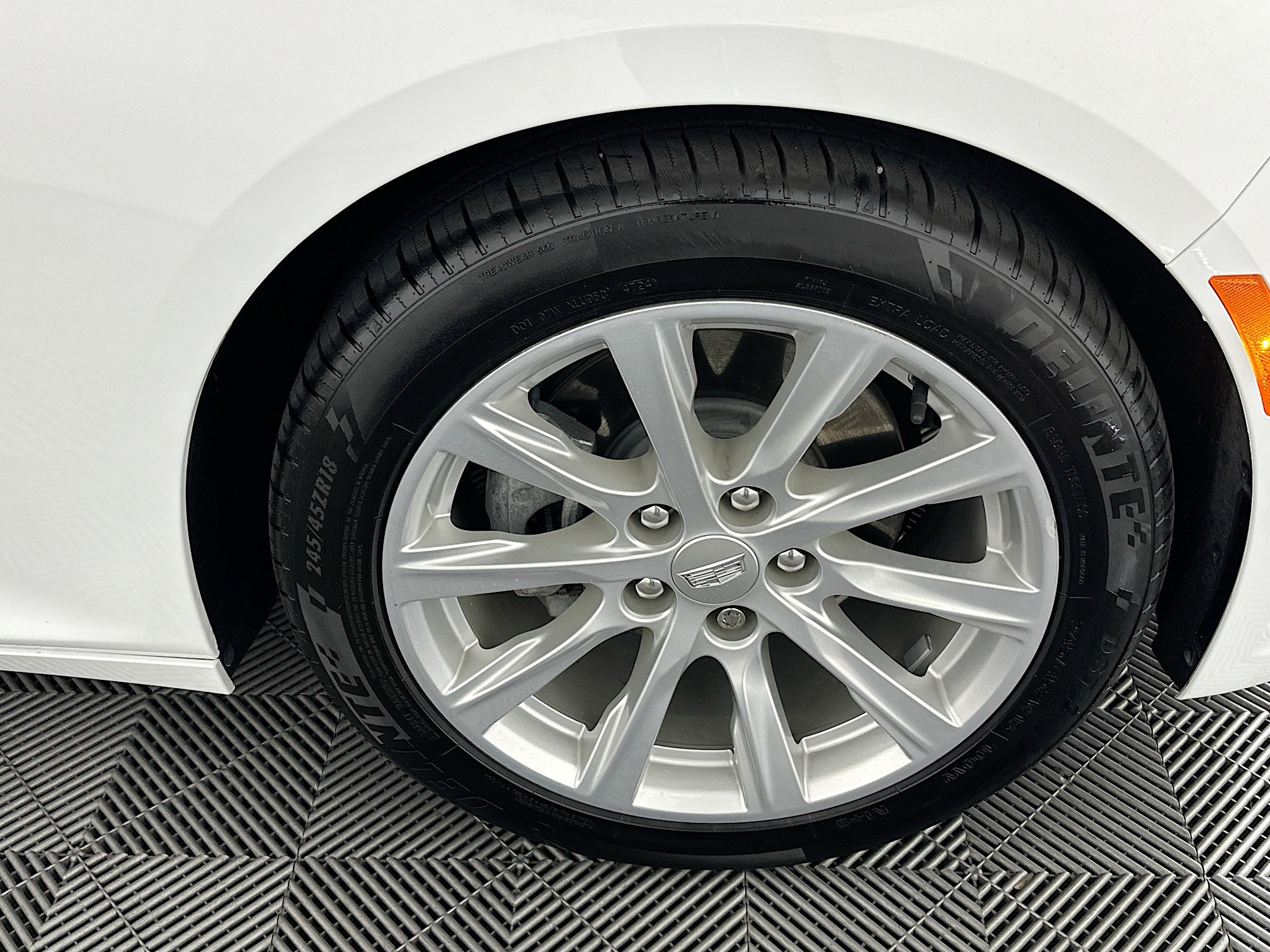 Used 2023 Cadillac CT5 Luxury RWD image 11