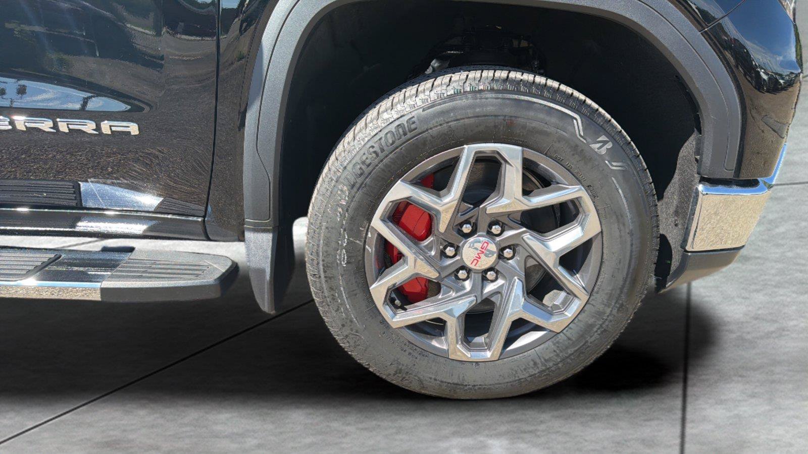New 2026 GMC Sierra 1500 SLT w/ SLT Premium Plus Package AWD/4WD image 25