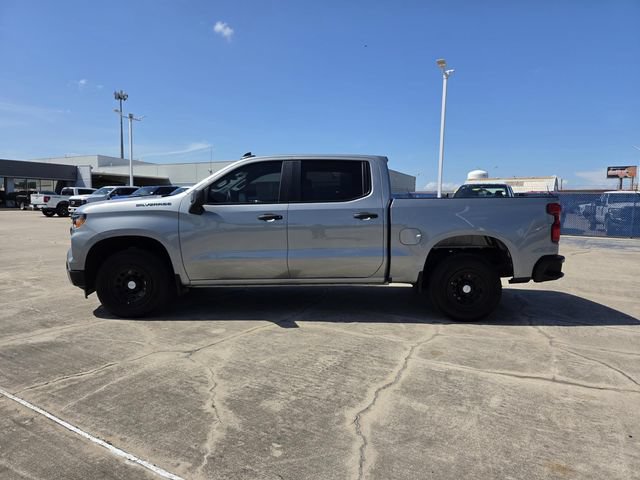 Used 2025 Chevrolet Silverado 1500 W/T w/ WT Value Package RWD image 2
