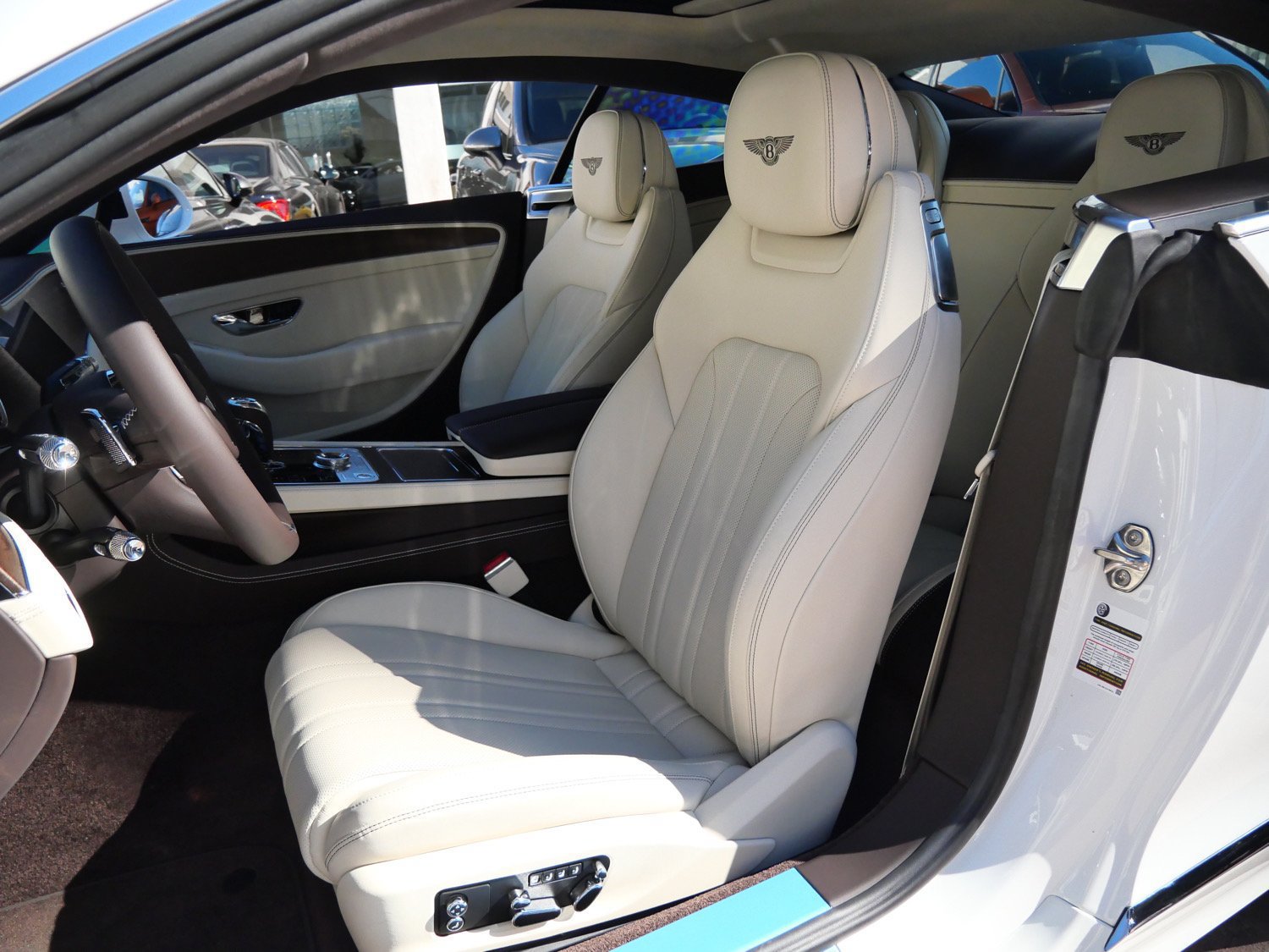 New 2026 Bentley Continental GT AWD/4WD image 15