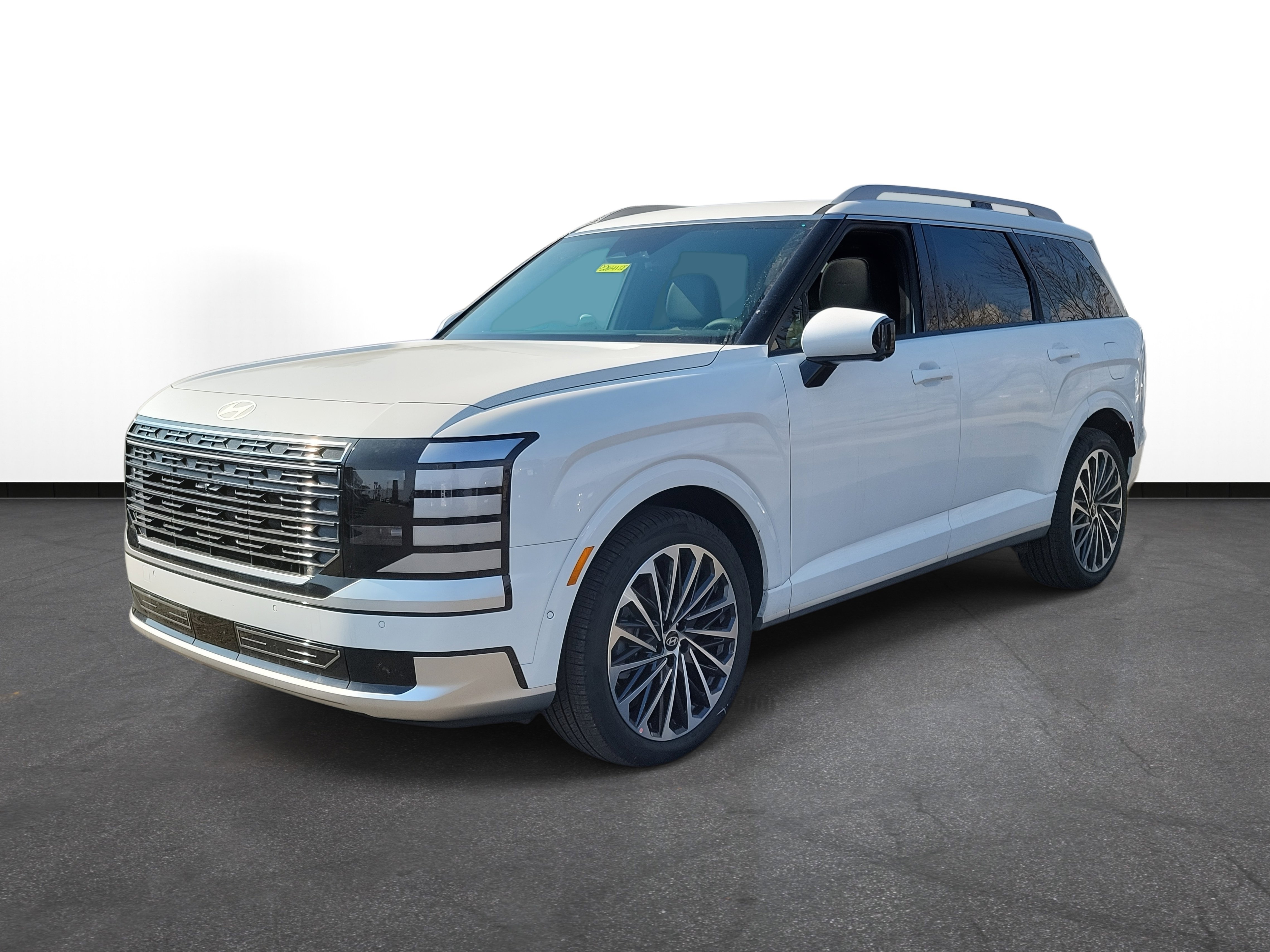 New 2026 Hyundai Palisade Calligraphy image 2