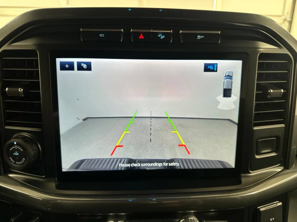 Used 2023 Ford F150 XLT w/ Equipment Group 302A High AWD/4WD image 27