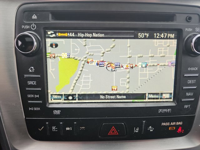 Used 2017 GMC Acadia Limited SLT image 15