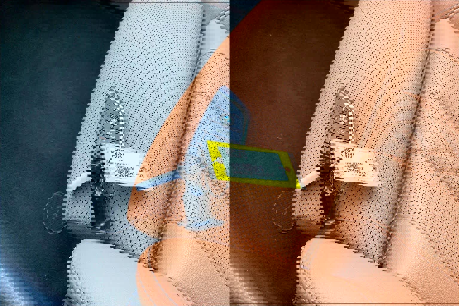 Used 2023 BMW 540i w/ Premium Package image 12