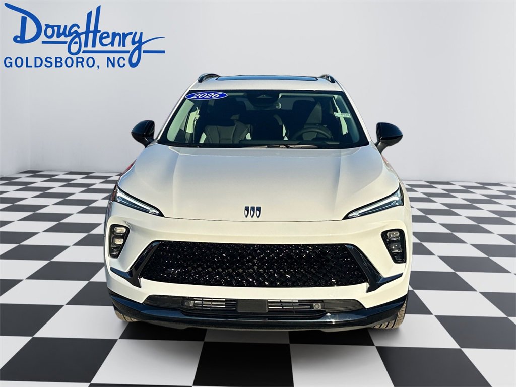 New 2026 Buick Envision Sport Touring image 8