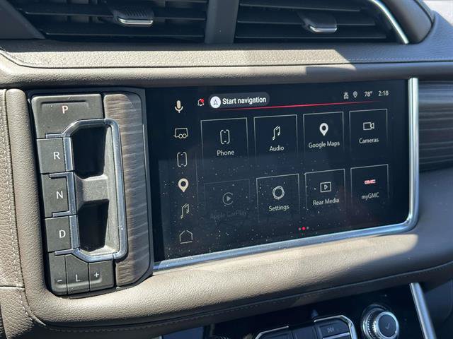 Used 2024 GMC Yukon Denali w/ Denali Reserve Package AWD/4WD image 21