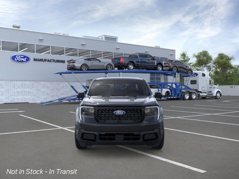 New 2026 Ford Maverick Lariat w/ Black Appearance Package image 8