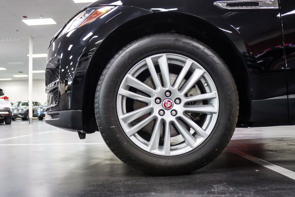 Used 2018 Jaguar F-PACE Prestige AWD/4WD image 12