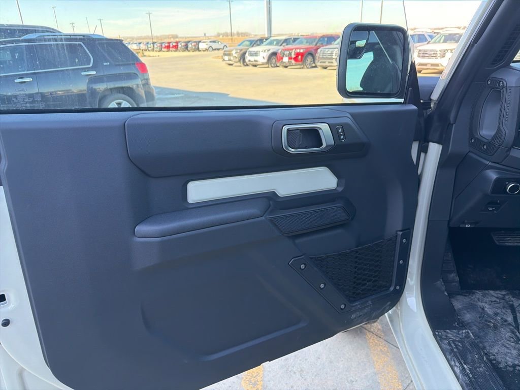 New 2025 Ford Bronco 2-Door w/ Sasquatch Package image 9