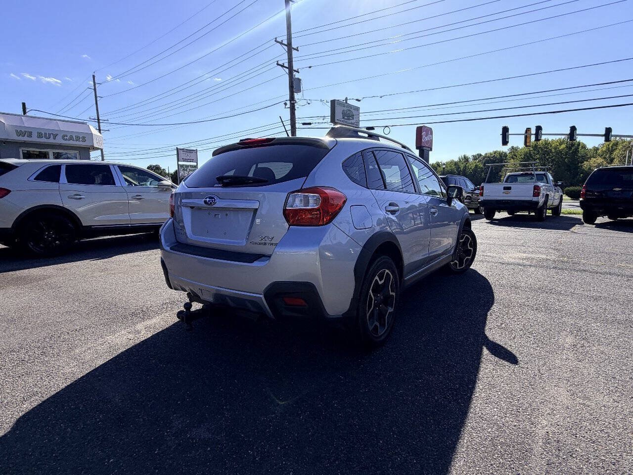 Used 2015 Subaru Crosstrek 2.0i Limited AWD/4WD image 18