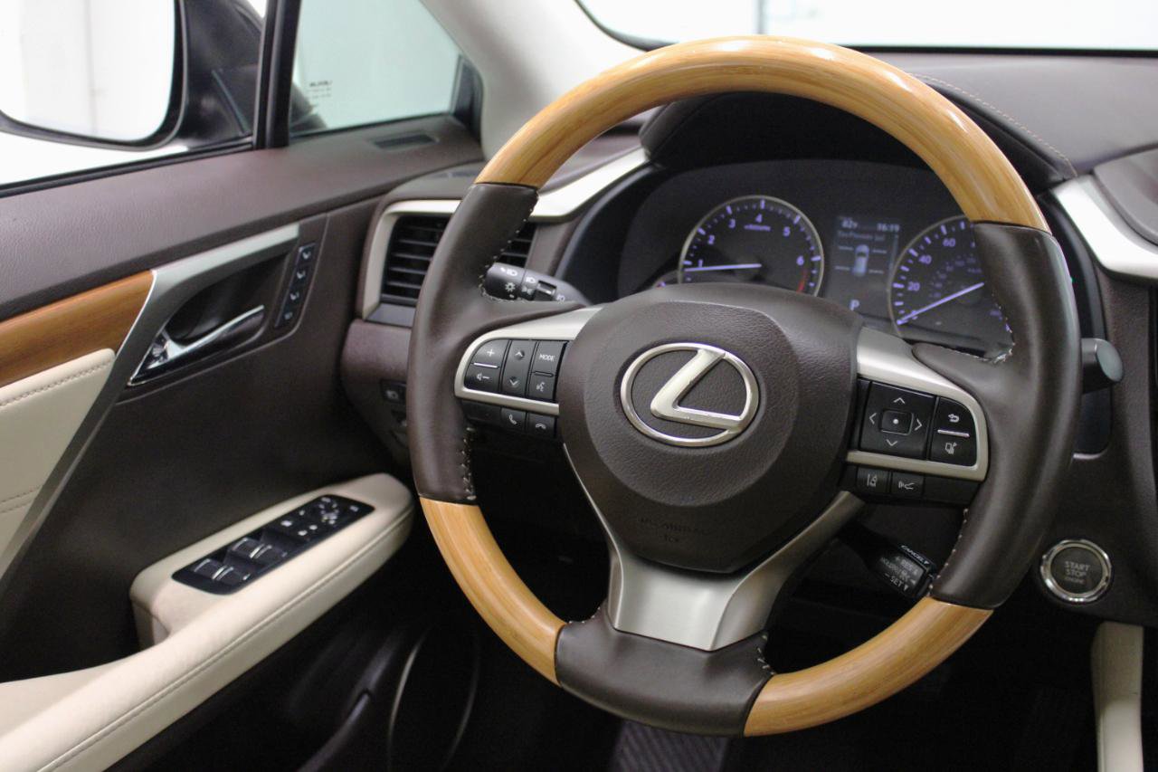 Used 2017 Lexus RX 350 Premium image 52