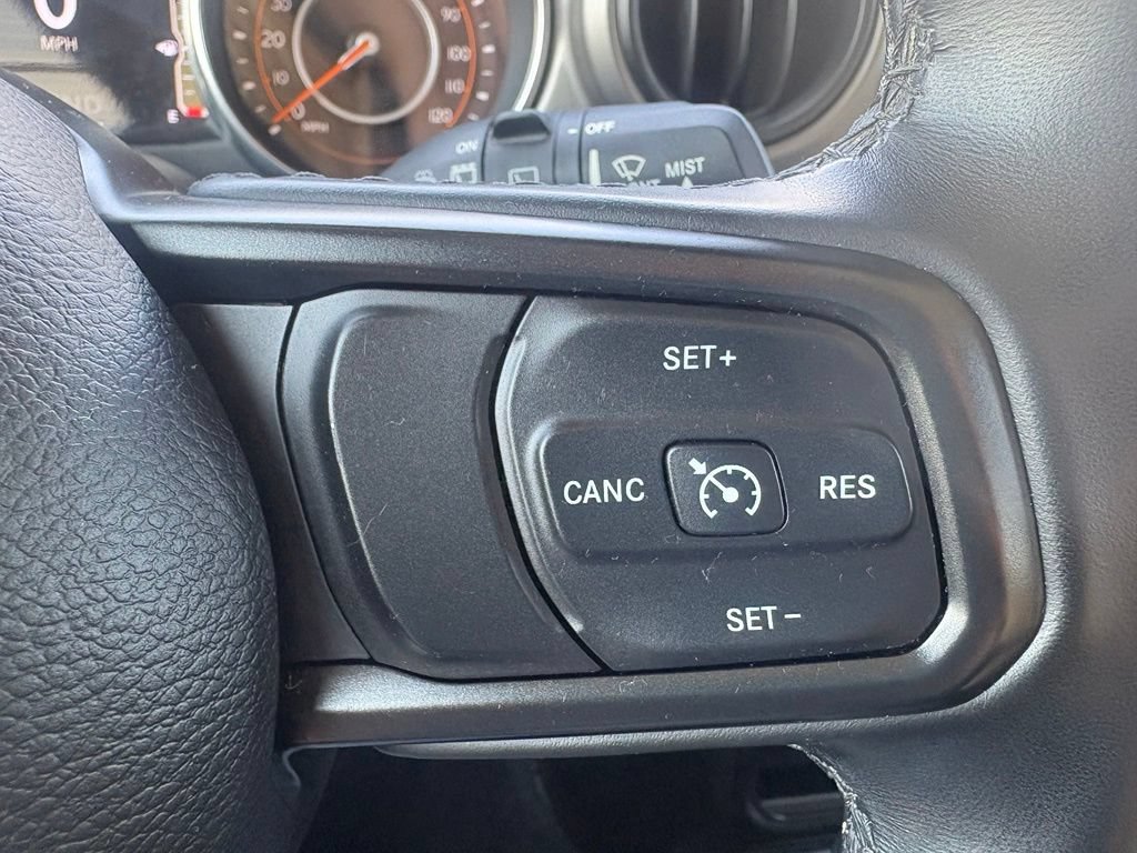 Used 2020 Jeep Wrangler Unlimited Sport S AWD/4WD image 18