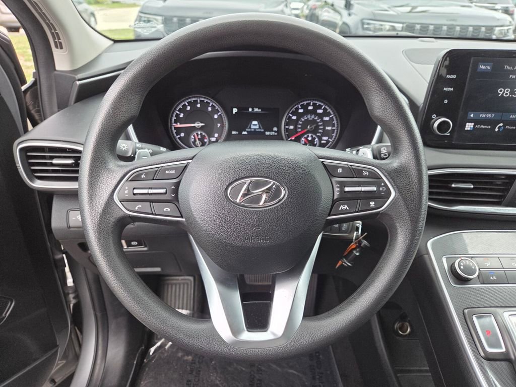 Used 2022 Hyundai Santa Fe SE image 26