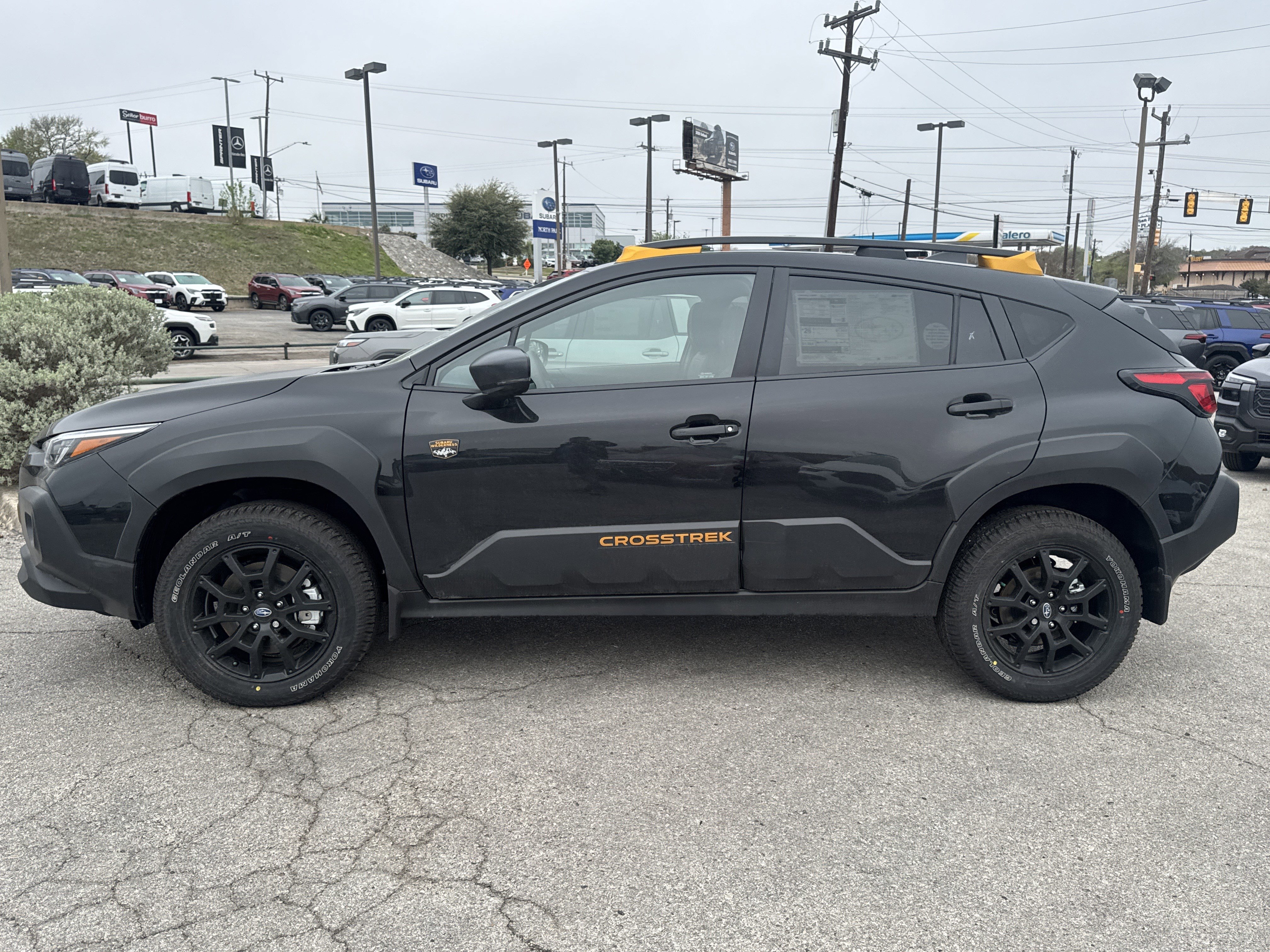 New 2026 Subaru Crosstrek 2.5i Wilderness image 6