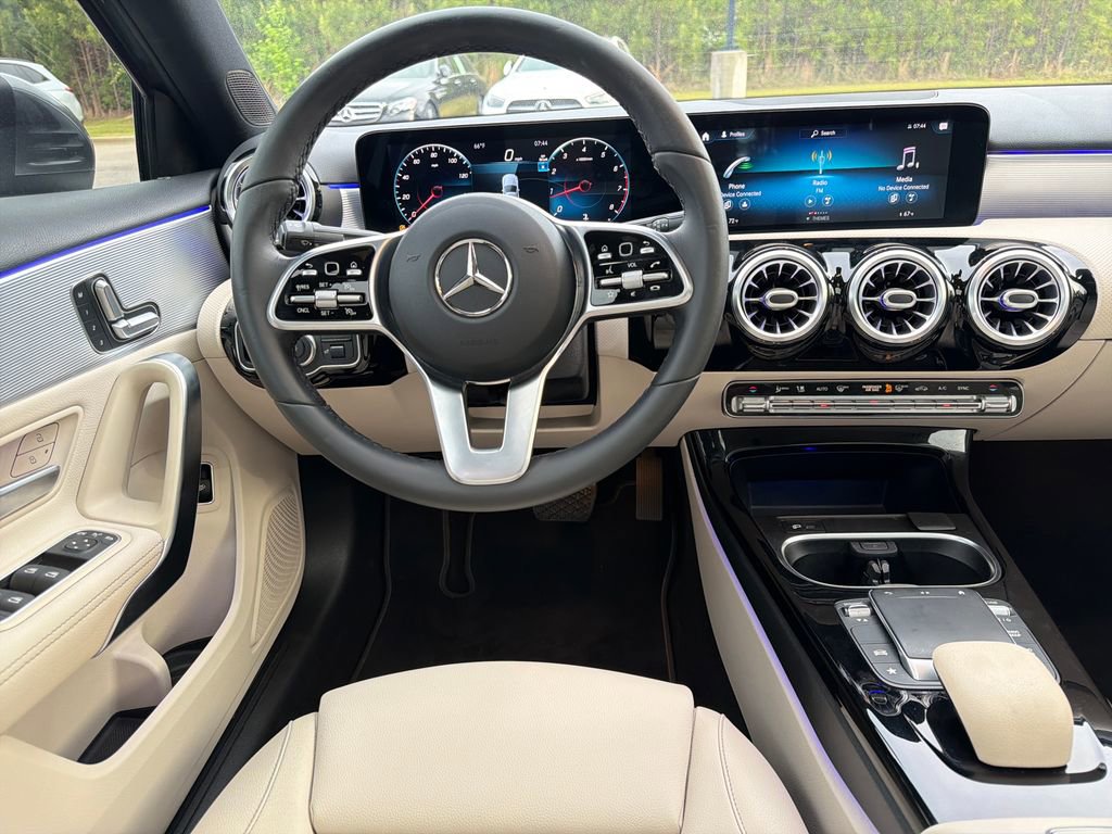 Certified 2021 Mercedes-Benz A 220 image 2