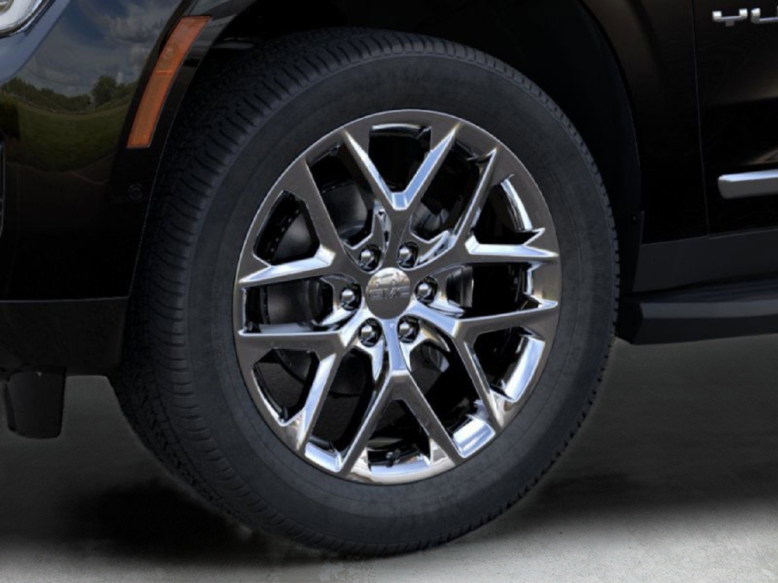 New 2026 GMC Yukon XL Elevation image 13