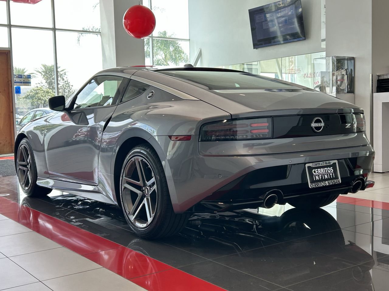 New 2026 Nissan Z Sport image 6