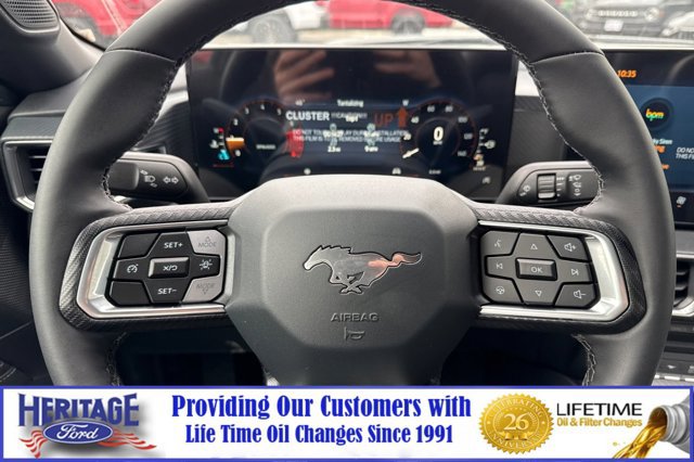 New 2026 Ford Mustang Premium image 22