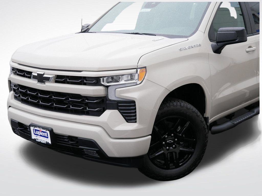 New 2026 Chevrolet Silverado 1500 RST w/ RST Select Package AWD/4WD image 27