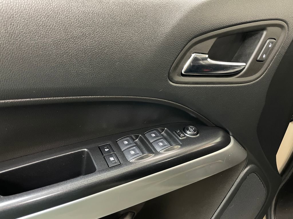 Certified 2022 Chevrolet Colorado ZR2 AWD/4WD image 24