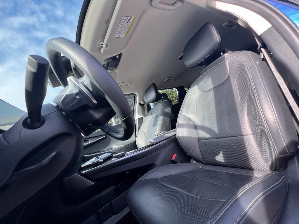 Certified 2024 Kia EV6 Wind AWD/4WD image 16