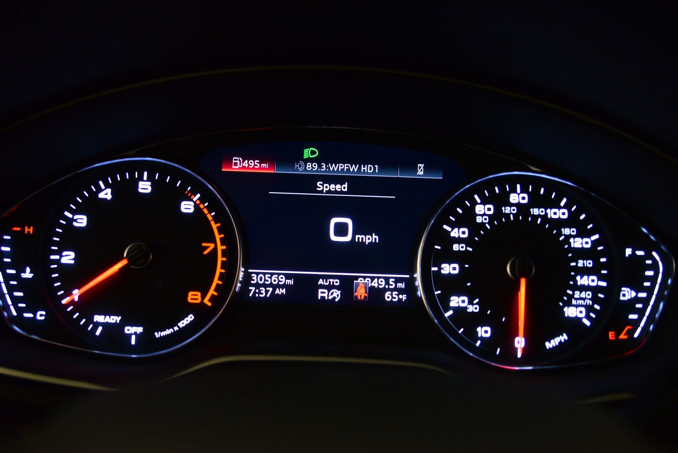 Certified 2023 Audi Q5 2.0T Premium w/ Convenience Package image 15