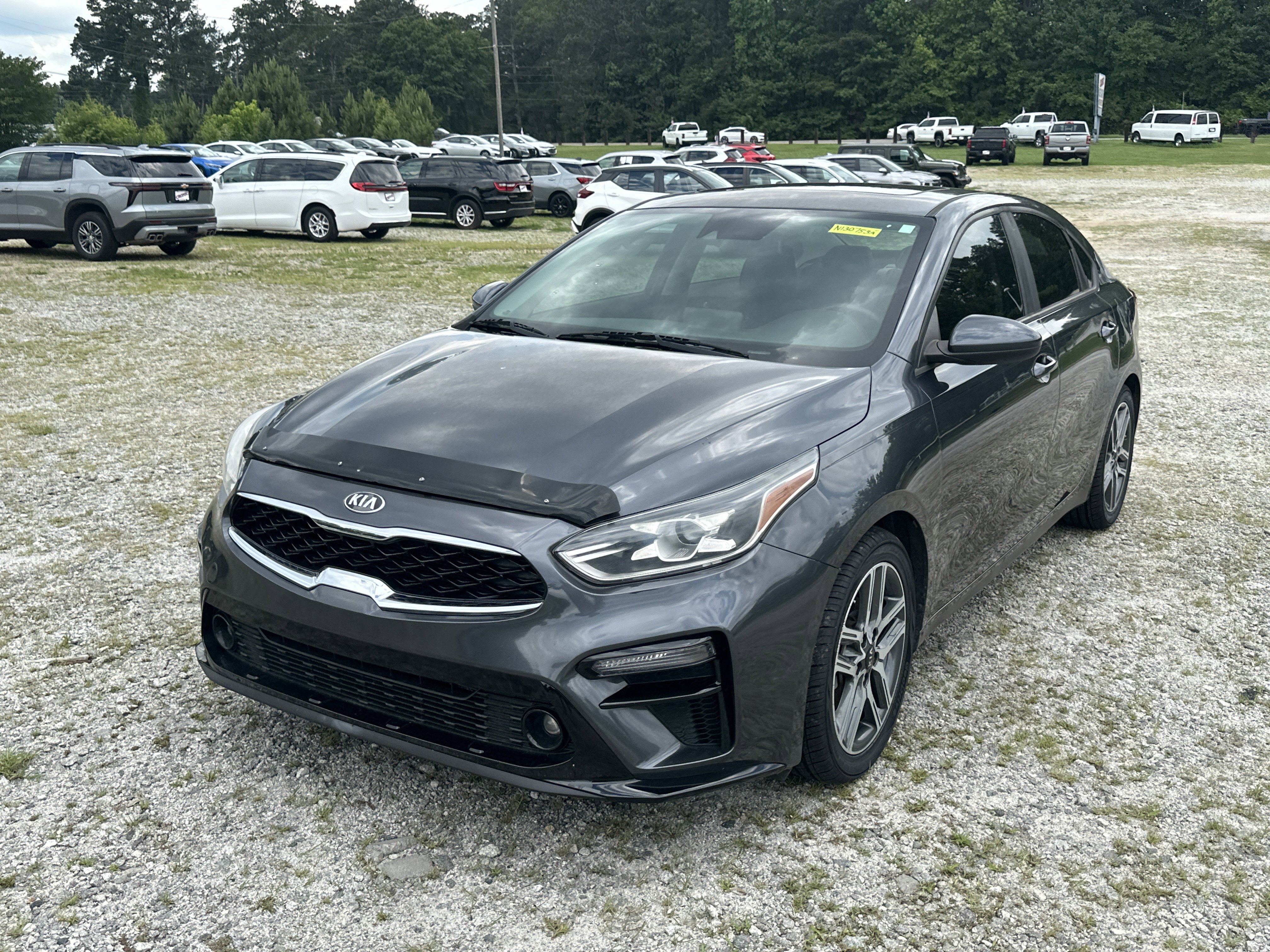 Used 2019 Kia Forte S w/ S Premium Package FWD video 1