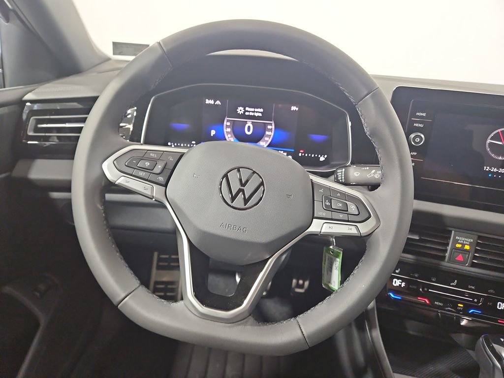 New 2026 Volkswagen Jetta Sport FWD image 14