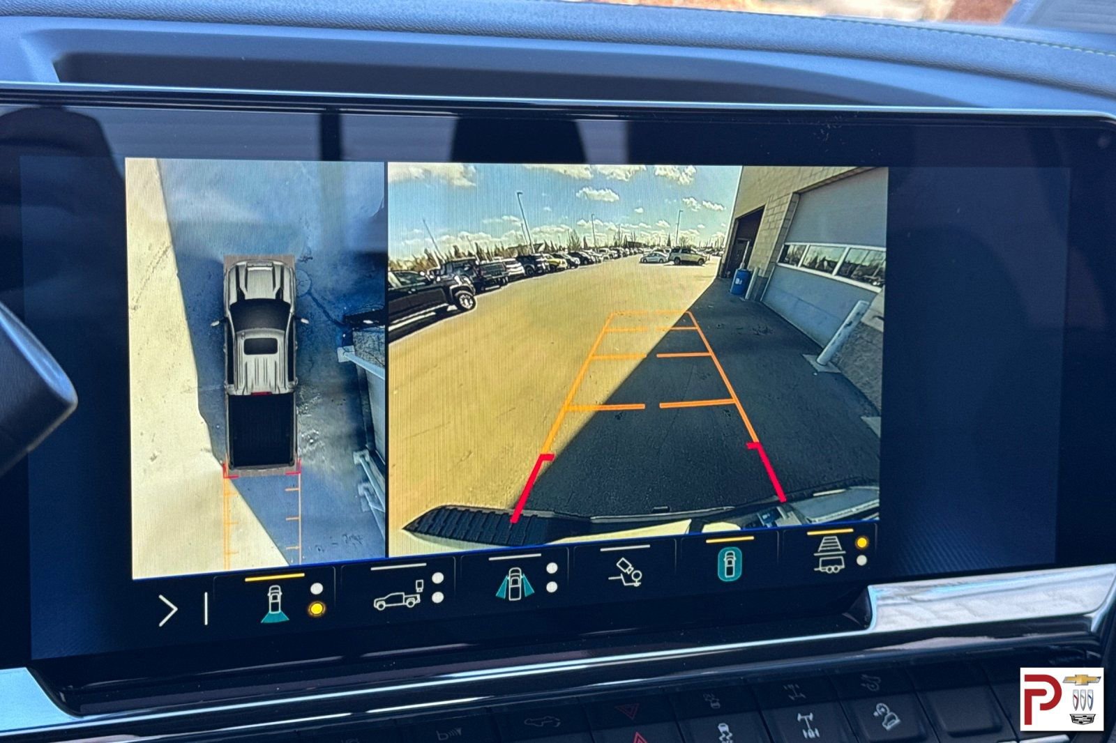 Certified 2025 Chevrolet Silverado 2500 ZR2 w/ Technology Package image 23